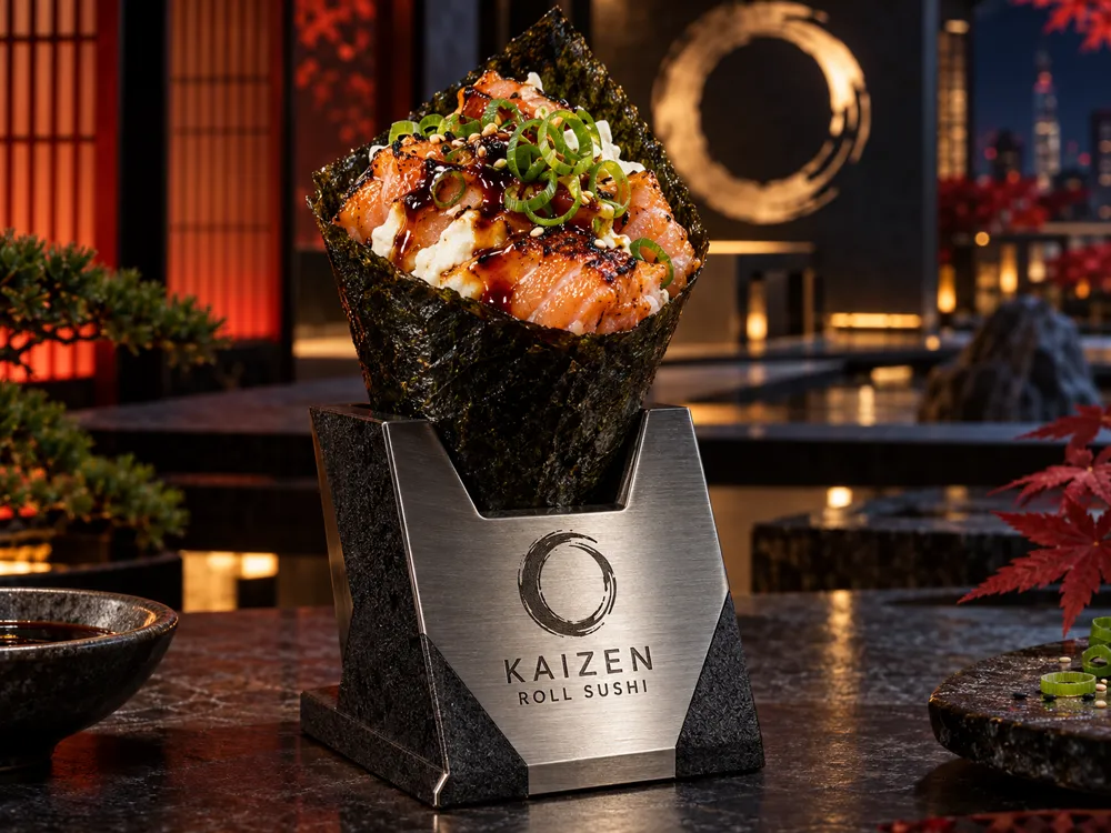 Temaki Maguro Avanço