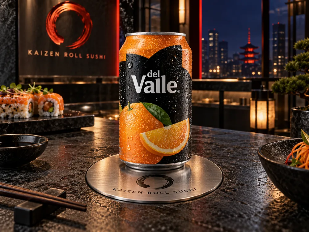 Del Valle Laranja Ascendente