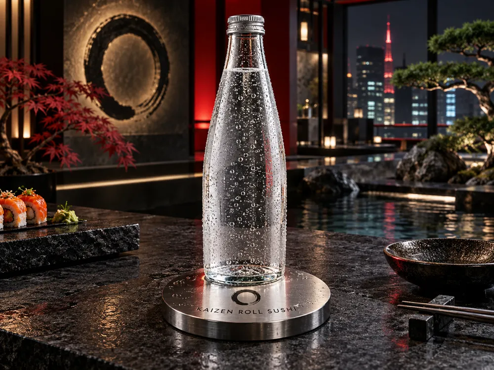 Água Kaizen Ativa 500ml
